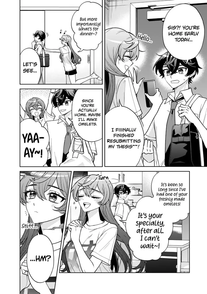 A Romantic Comedy Where the Heroine Dies in the End β Chapter 3 β Page 2