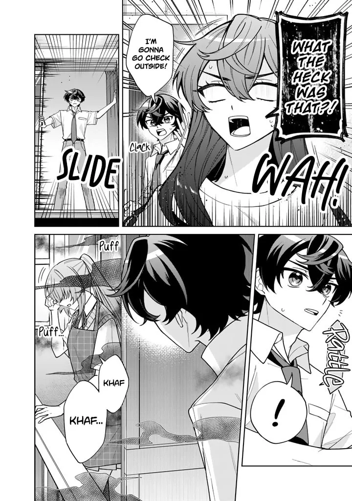 A Romantic Comedy Where the Heroine Dies in the End β Chapter 3 β Page 4
