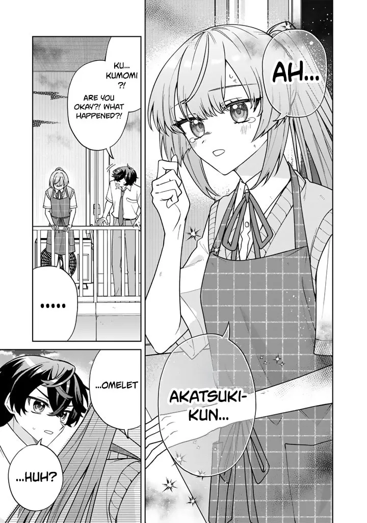 A Romantic Comedy Where the Heroine Dies in the End β Chapter 3 β Page 5