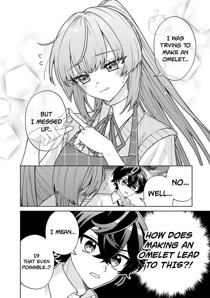 A Romantic Comedy Where the Heroine Dies in the End β Chapter 3 β Page 6