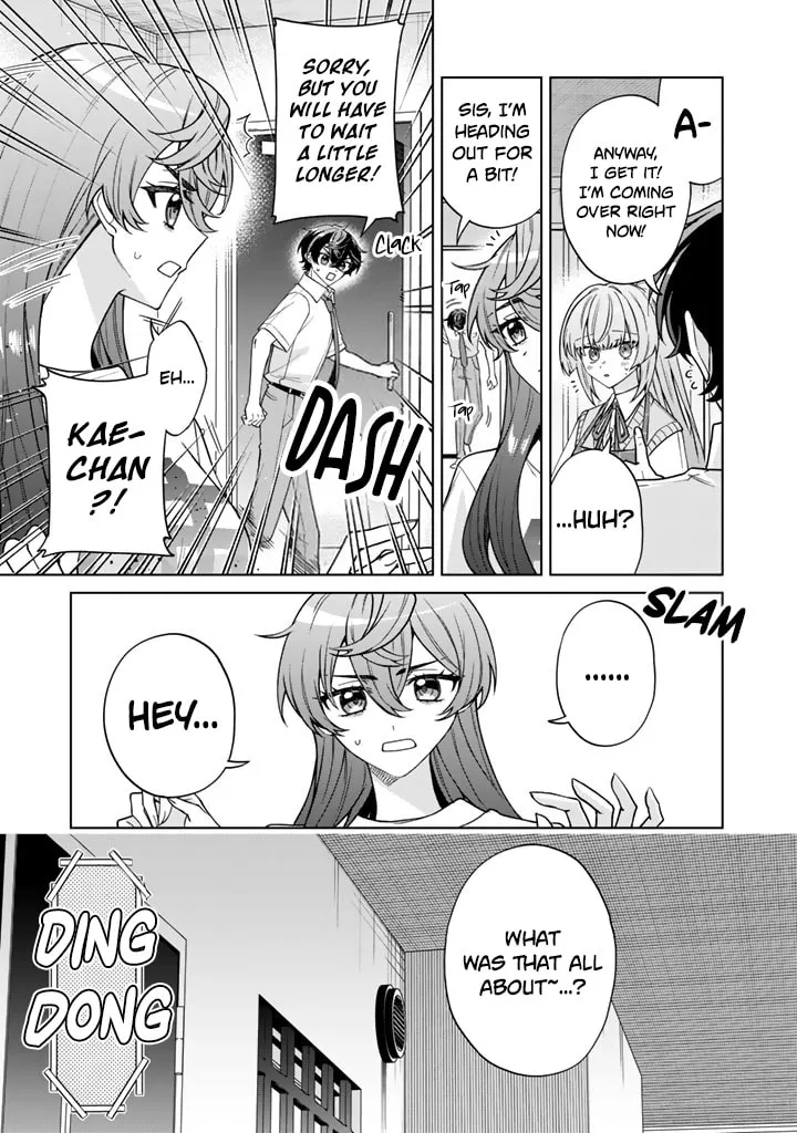 A Romantic Comedy Where the Heroine Dies in the End β Chapter 3 β Page 7