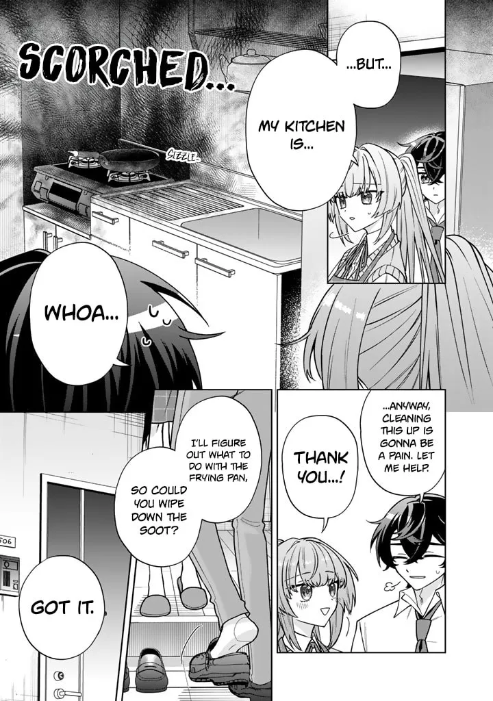 A Romantic Comedy Where the Heroine Dies in the End β Chapter 3 β Page 9