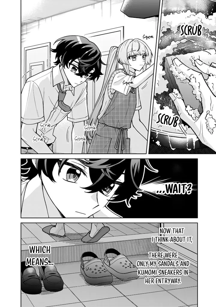 A Romantic Comedy Where the Heroine Dies in the End β Chapter 3 β Page 10