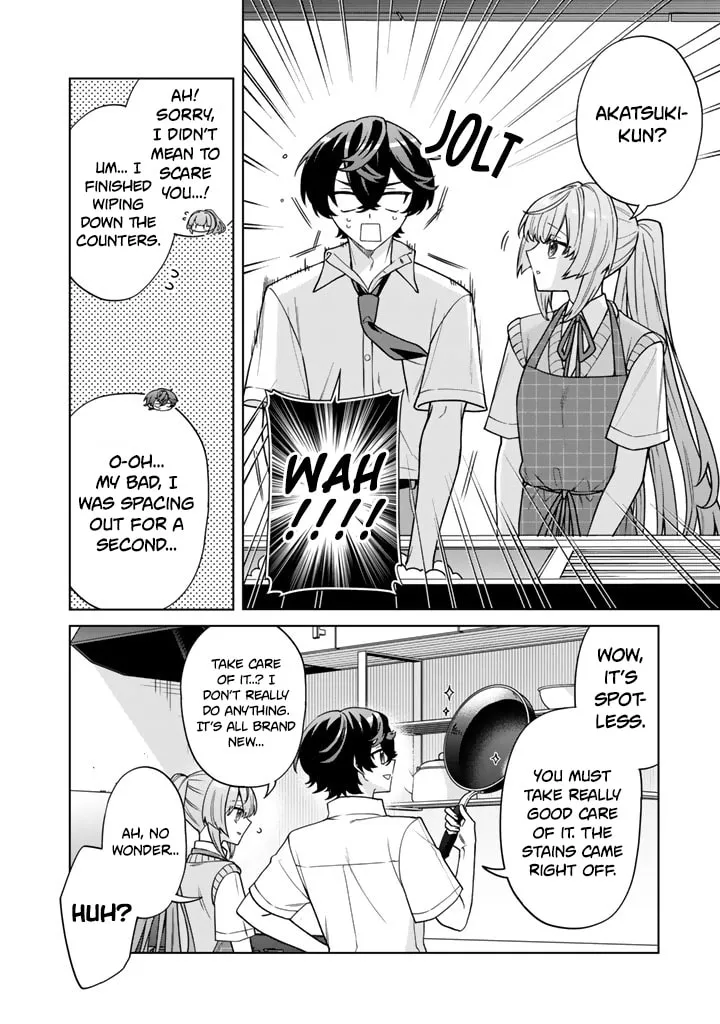 A Romantic Comedy Where the Heroine Dies in the End β Chapter 3 β Page 12