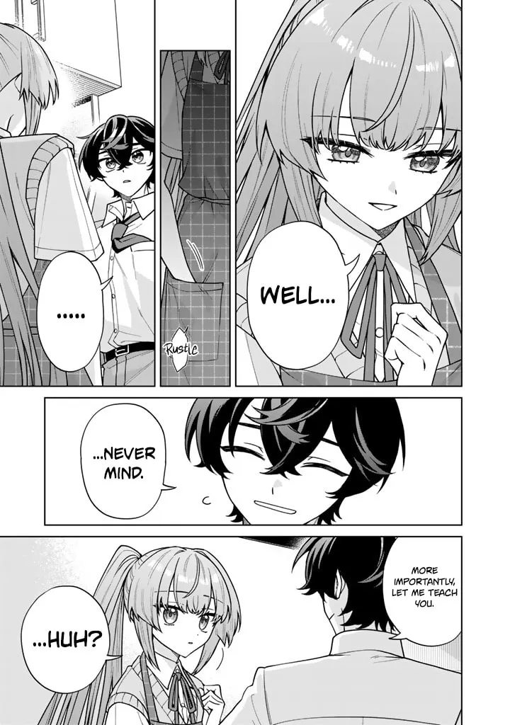 A Romantic Comedy Where the Heroine Dies in the End β Chapter 3 β Page 15