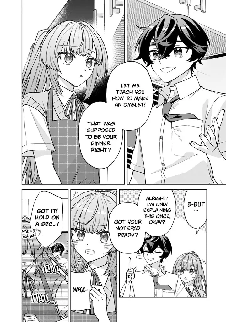A Romantic Comedy Where the Heroine Dies in the End β Chapter 3 β Page 16