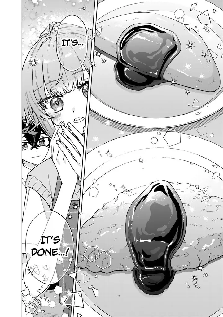 A Romantic Comedy Where the Heroine Dies in the End β Chapter 3 β Page 18