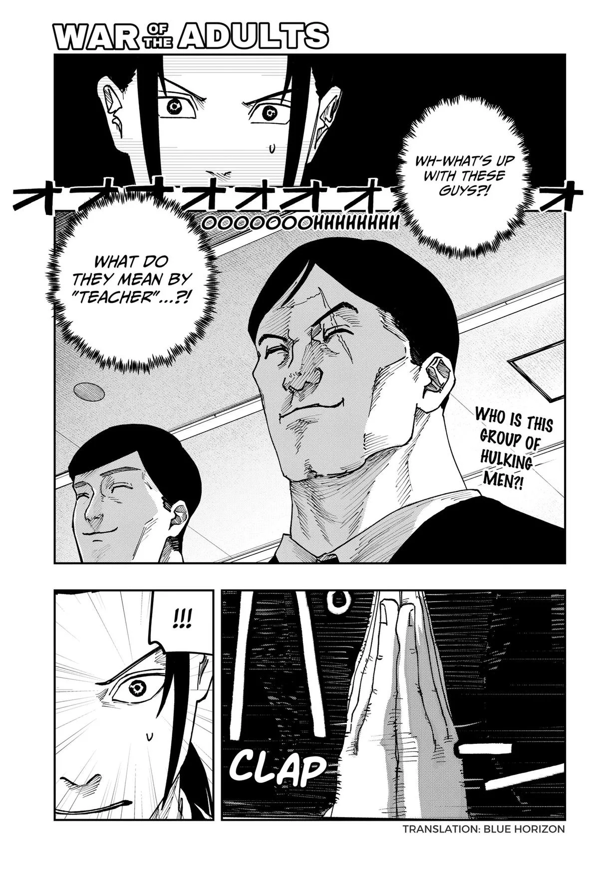 War of the Adults β Chapter 65 β Page 2