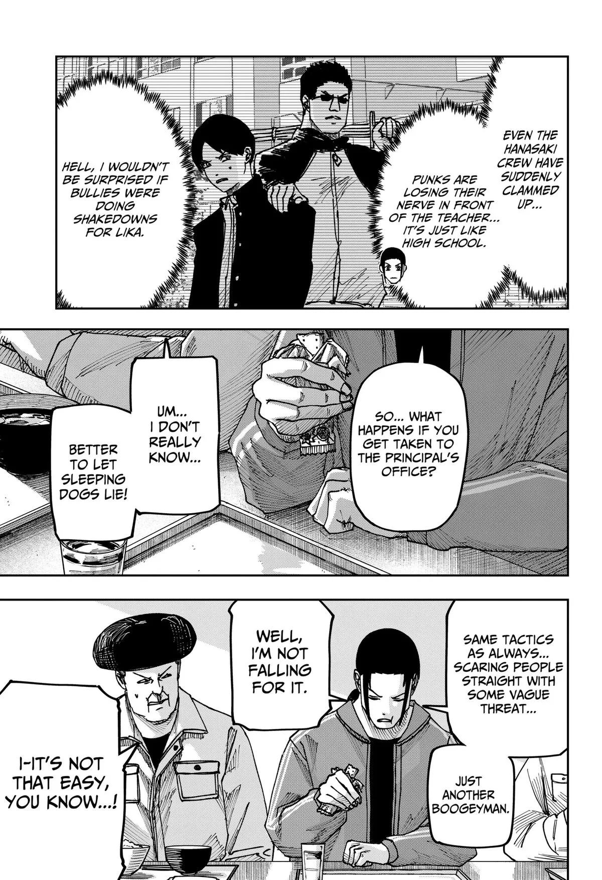 War of the Adults β Chapter 65 β Page 6