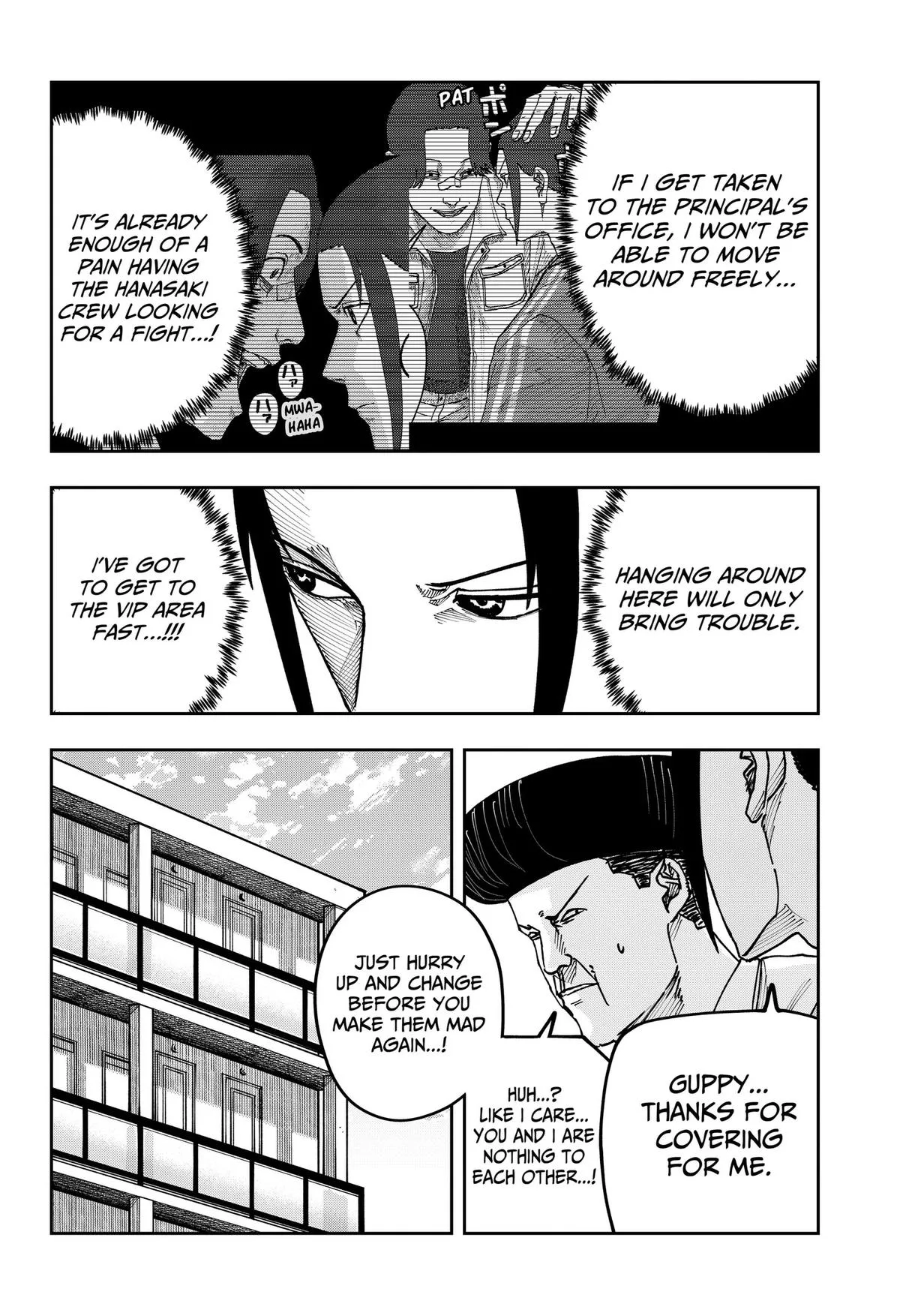 War of the Adults β Chapter 65 β Page 9