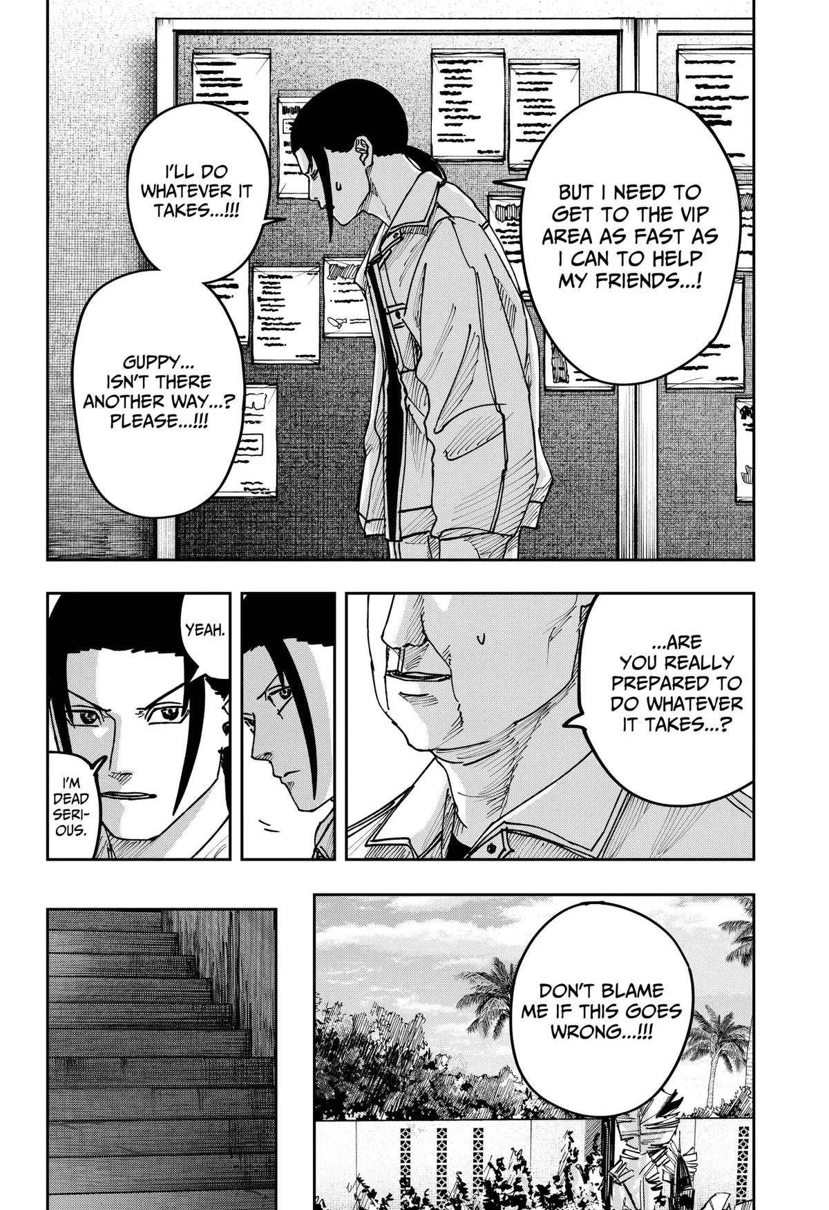 War of the Adults β Chapter 65 β Page 15