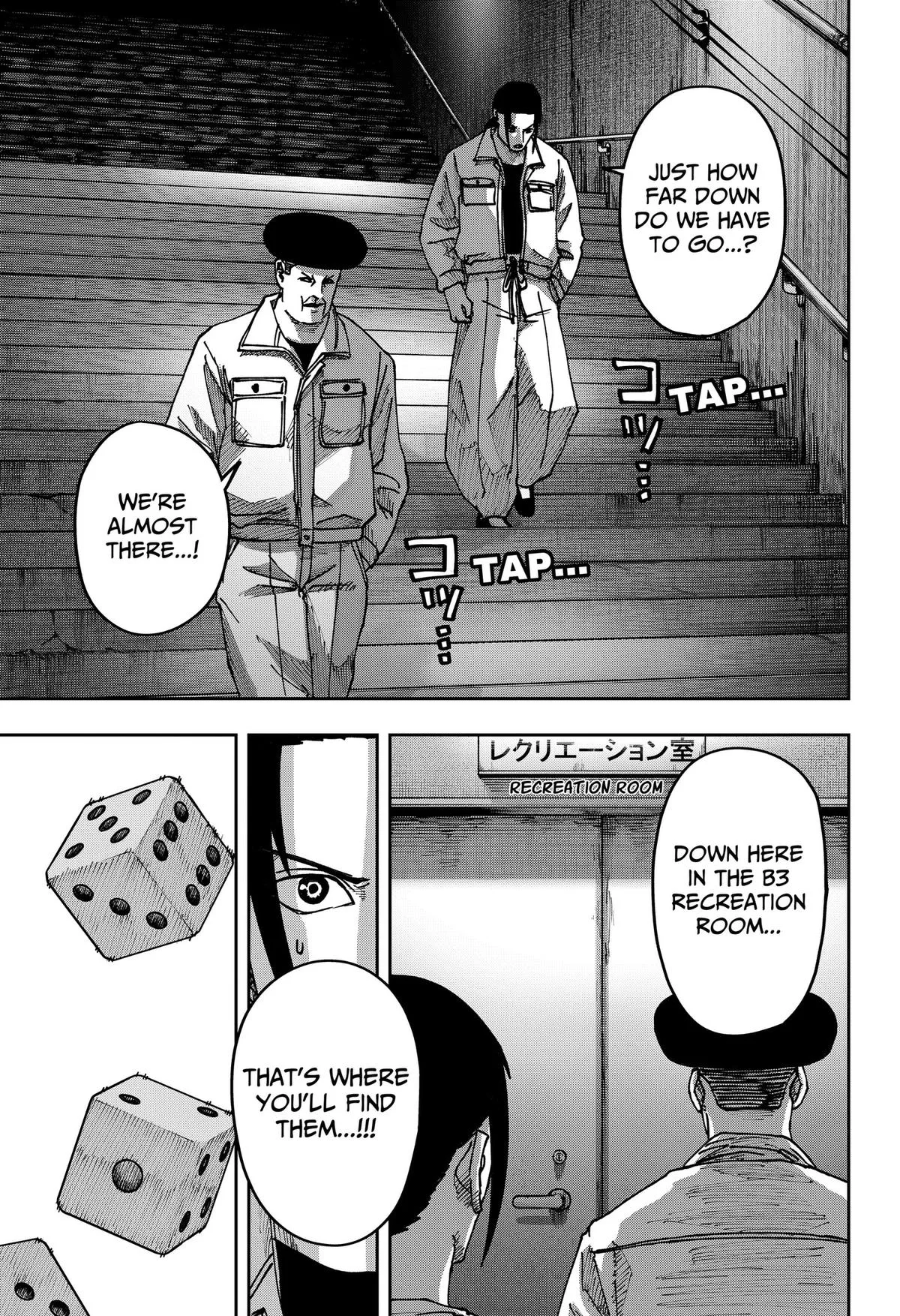 War of the Adults β Chapter 65 β Page 16