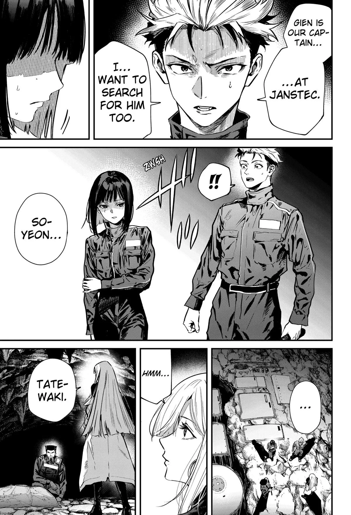 Noisering β Chapter 3 β Page 9