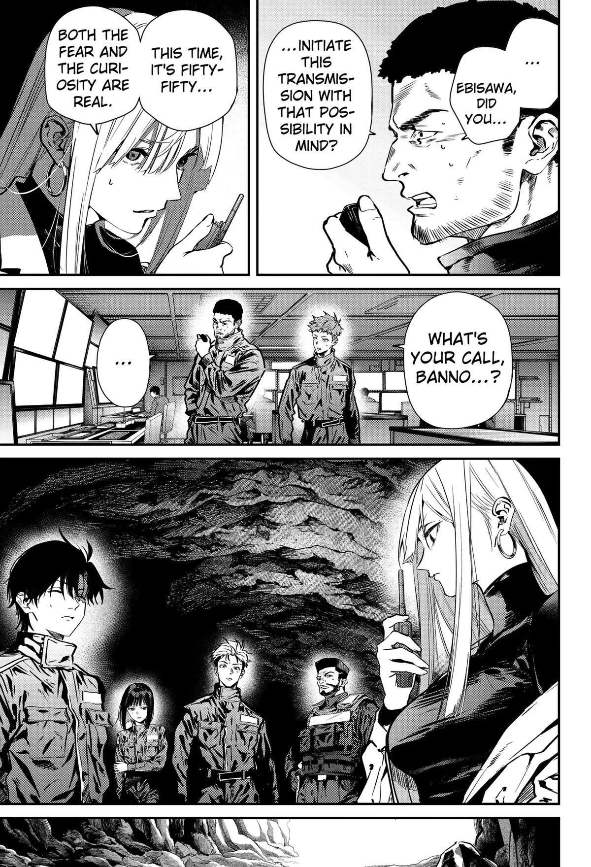 Noisering β Chapter 3 β Page 11
