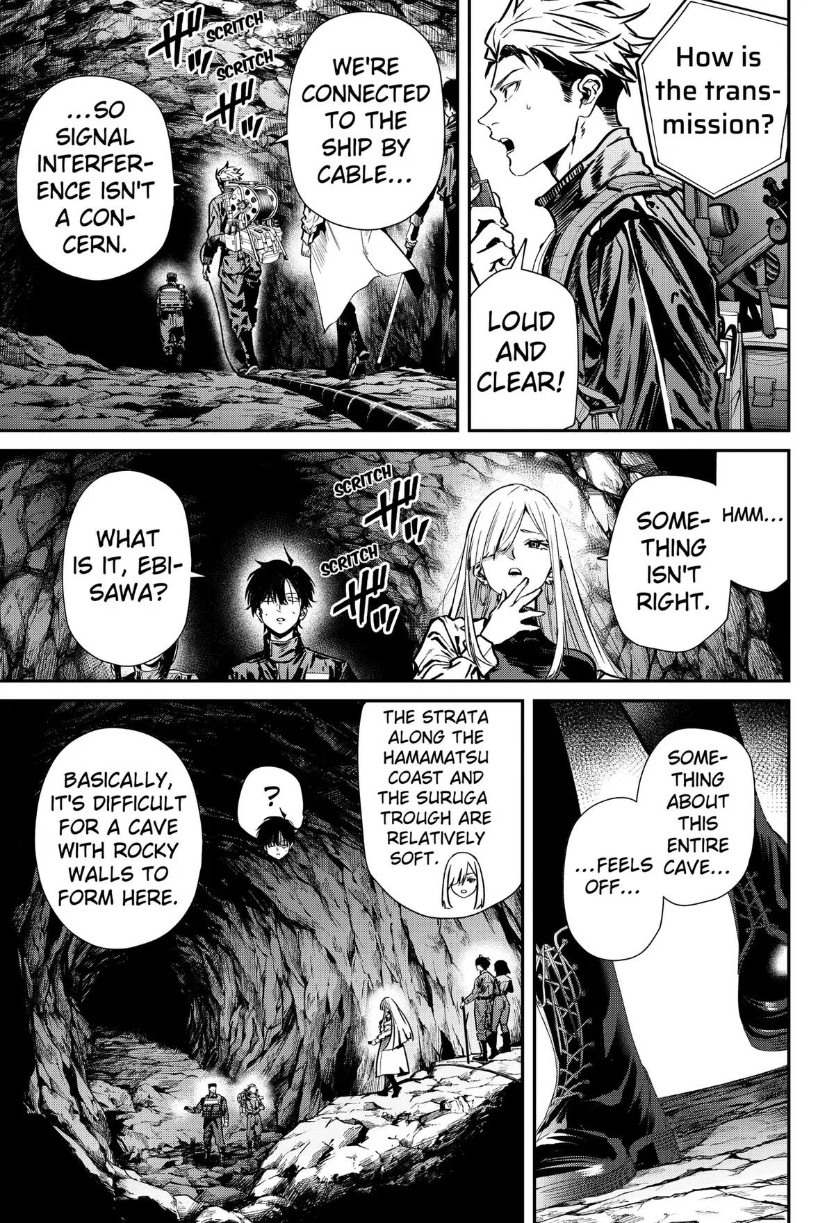 Noisering β Chapter 3 β Page 13