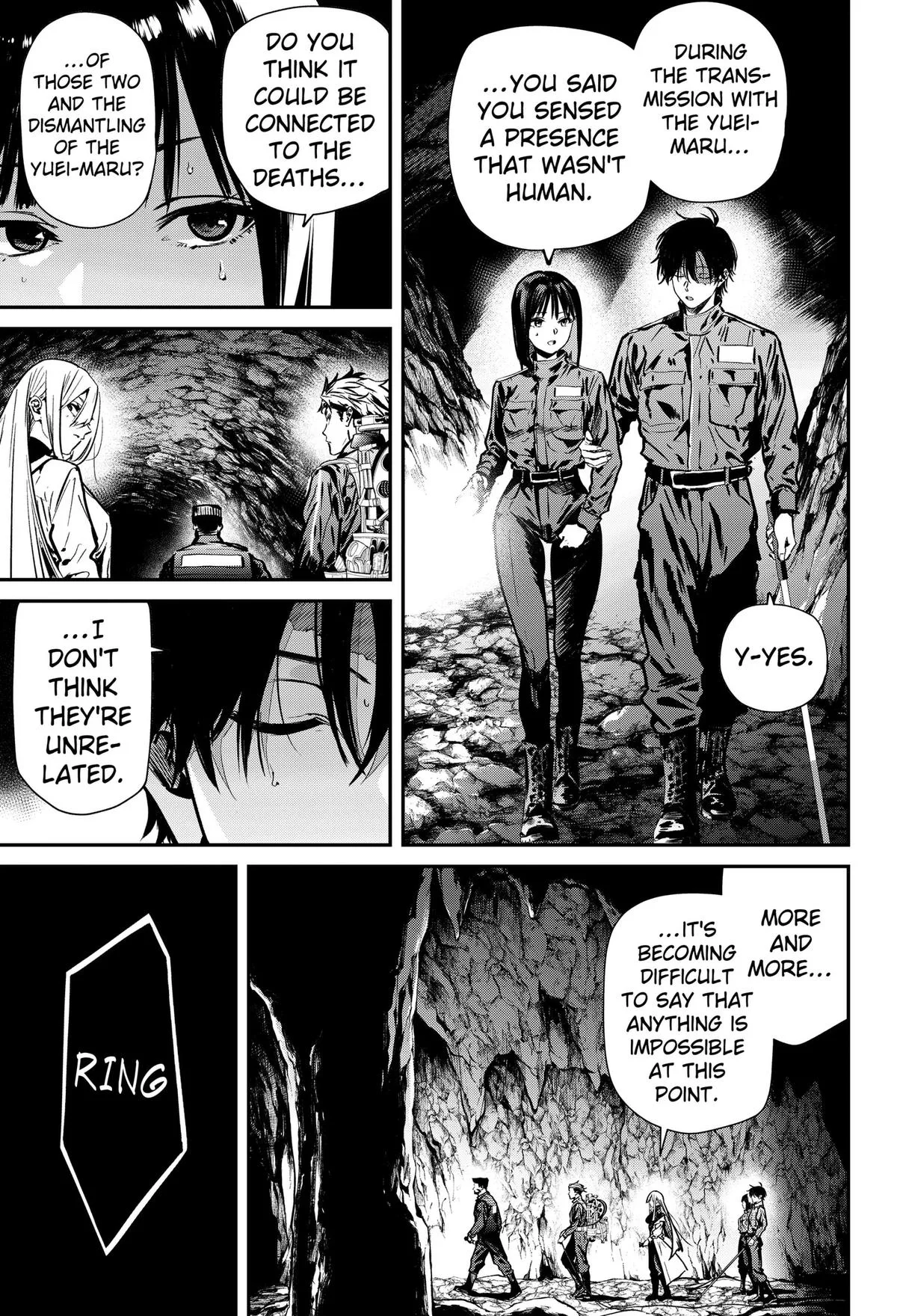 Noisering β Chapter 3 β Page 15