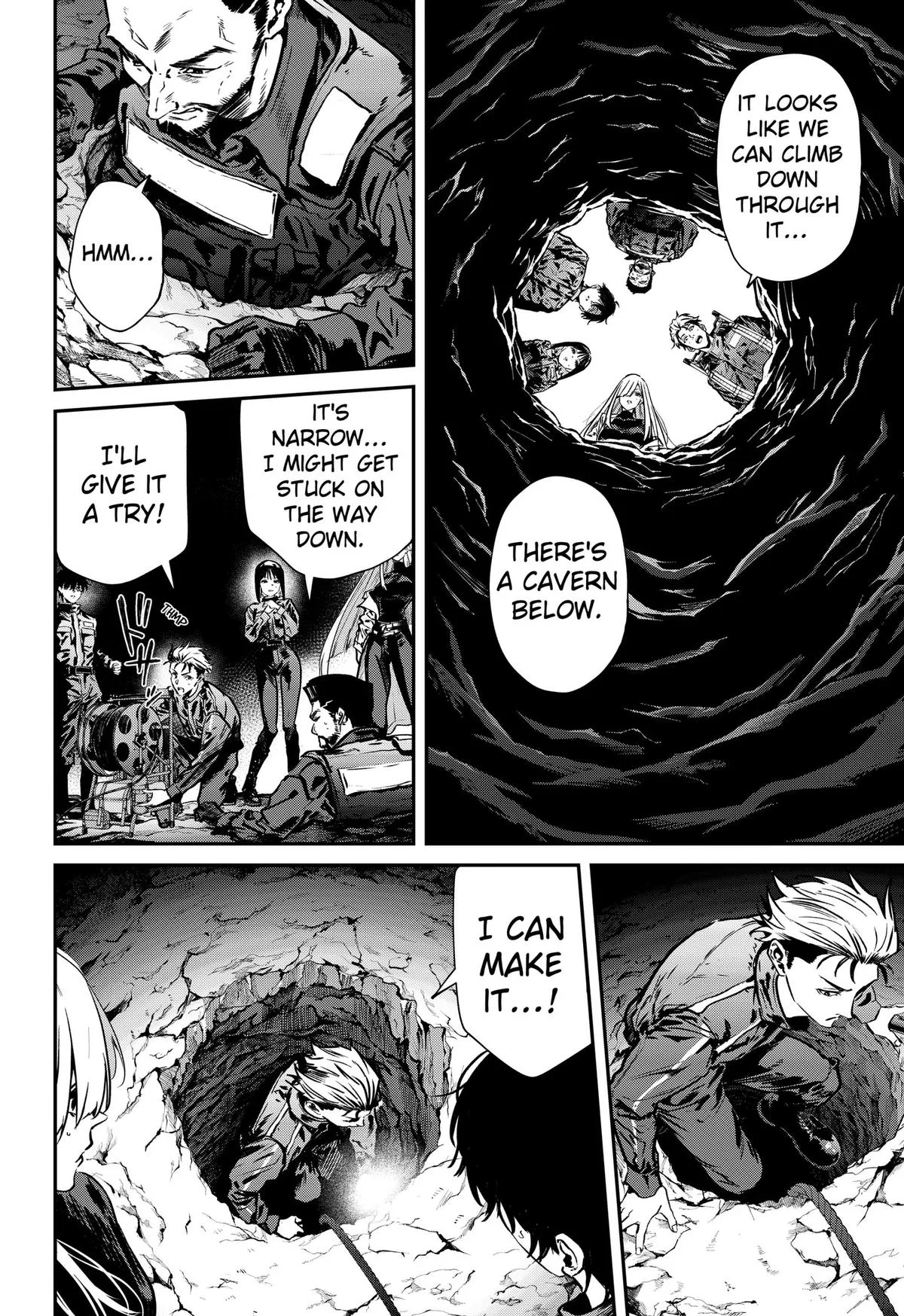 Noisering β Chapter 3 β Page 18
