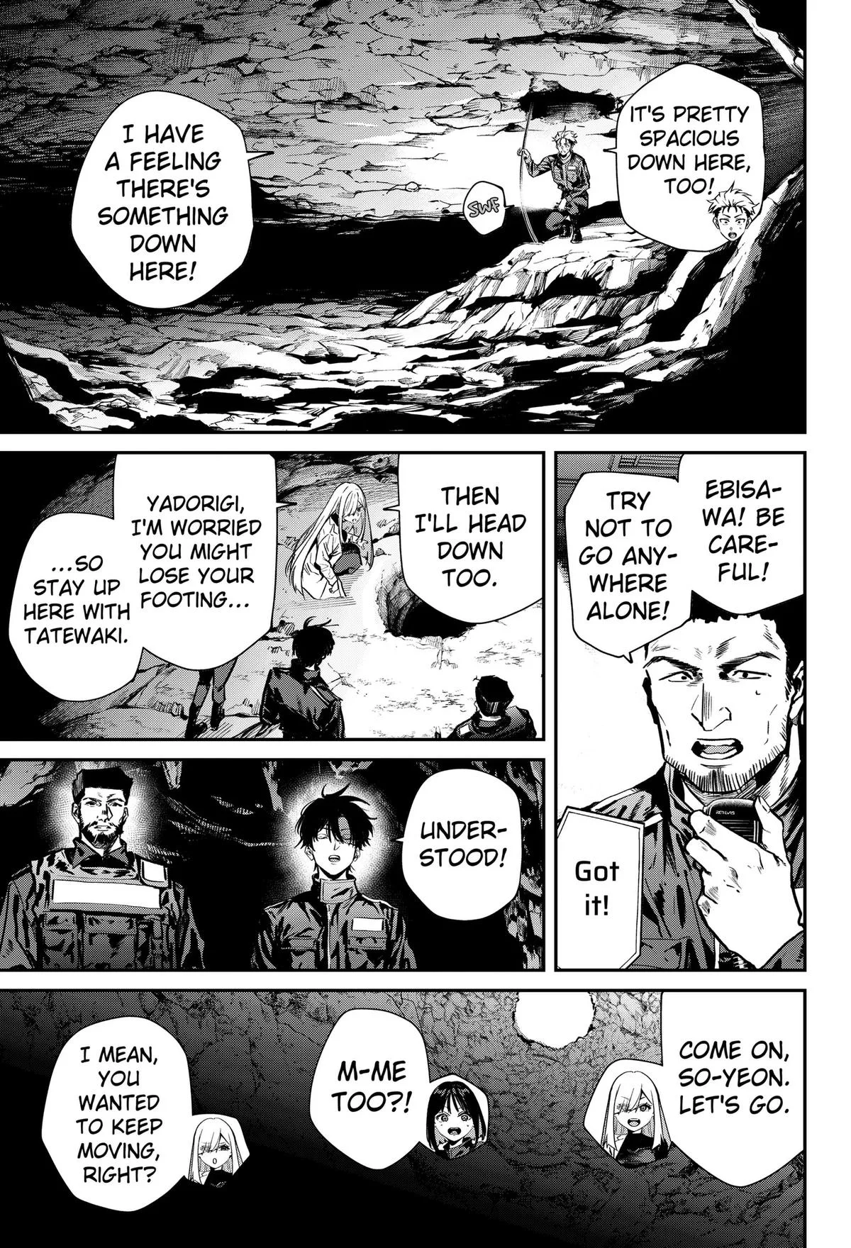Noisering β Chapter 3 β Page 19