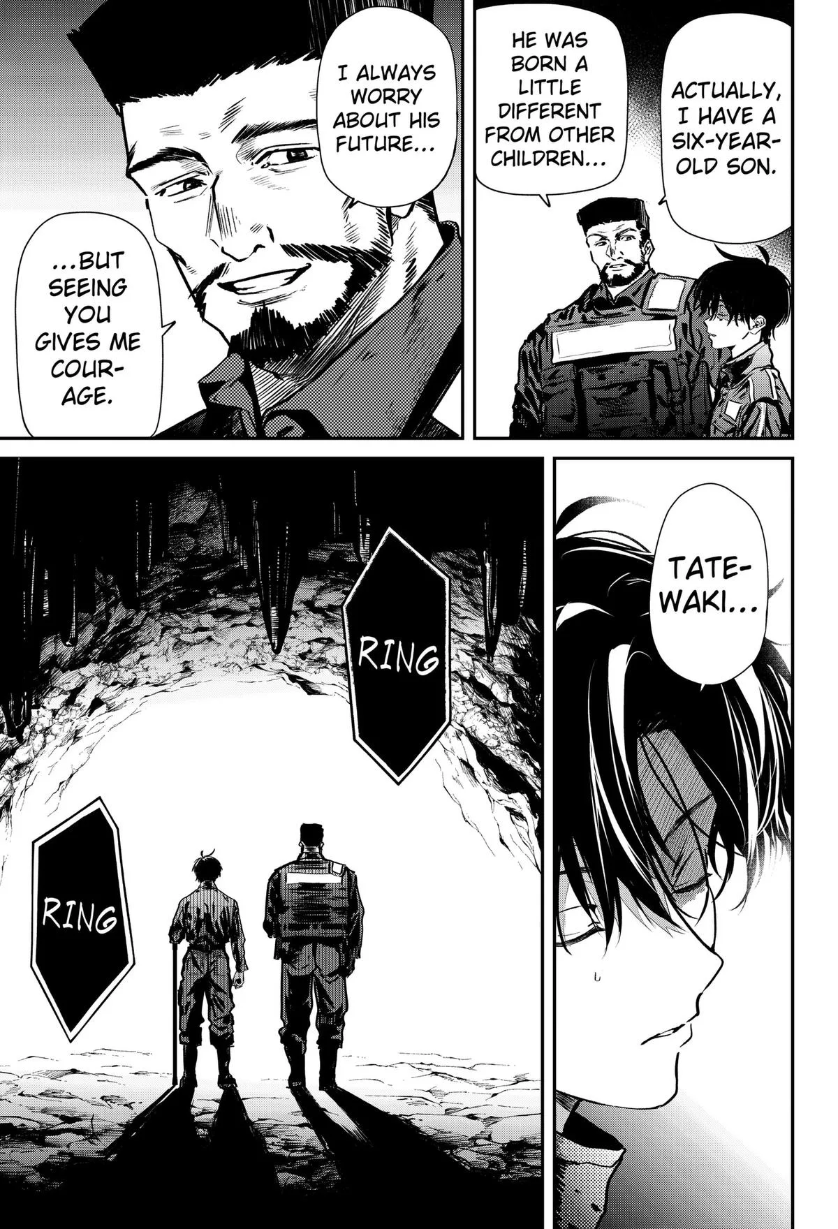 Noisering β Chapter 3 β Page 21