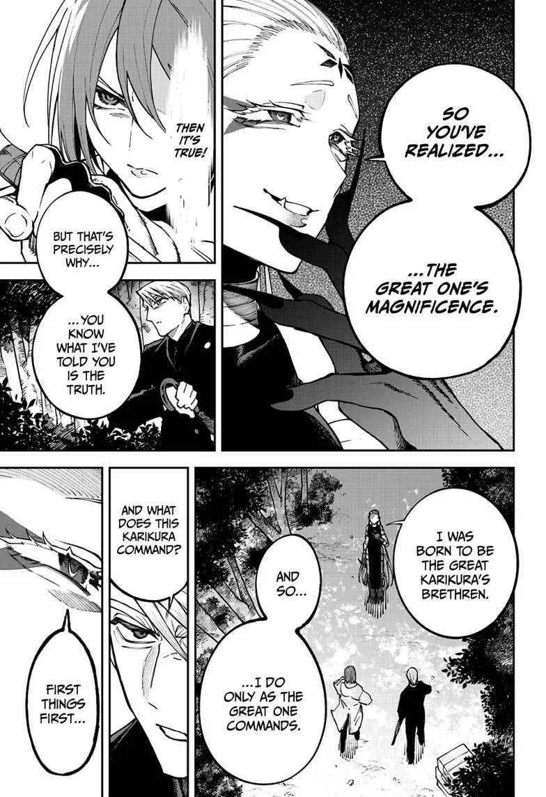 Twilight Blade β Chapter 12 β Page 3