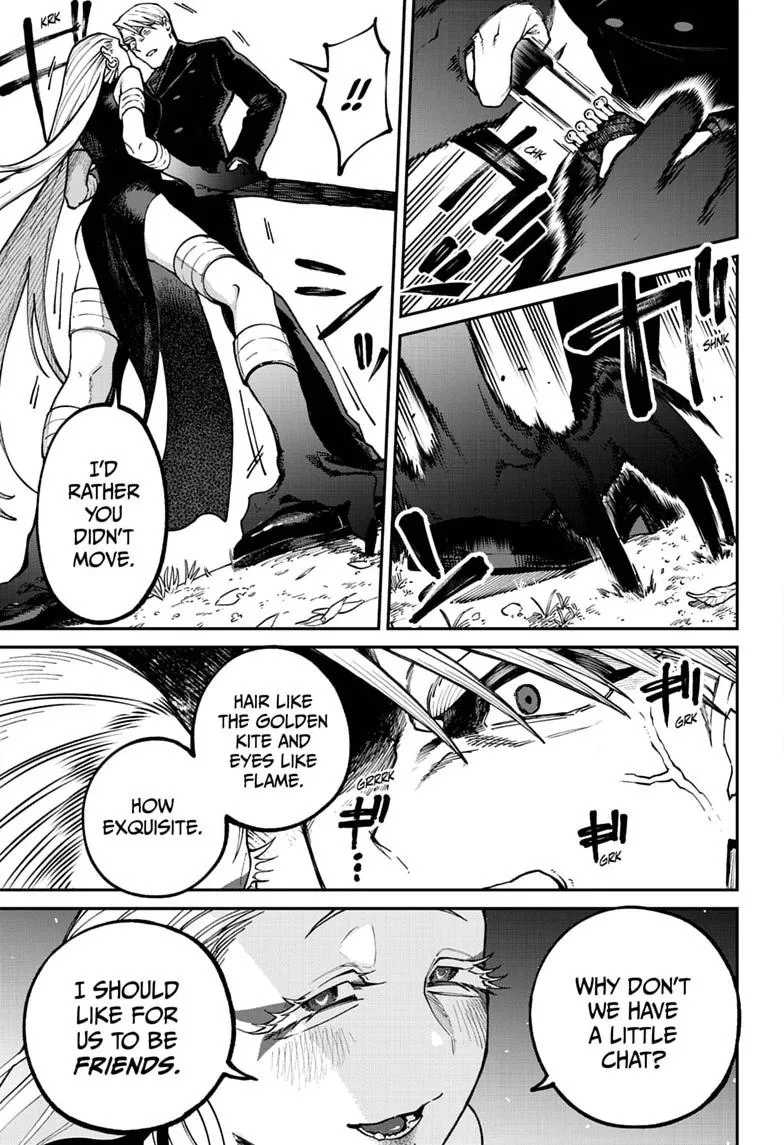Twilight Blade β Chapter 12 β Page 5