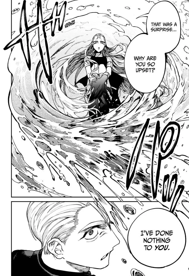 Twilight Blade β Chapter 12 β Page 10