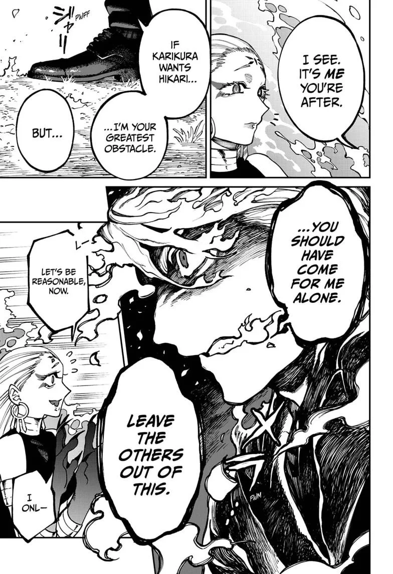 Twilight Blade β Chapter 12 β Page 11