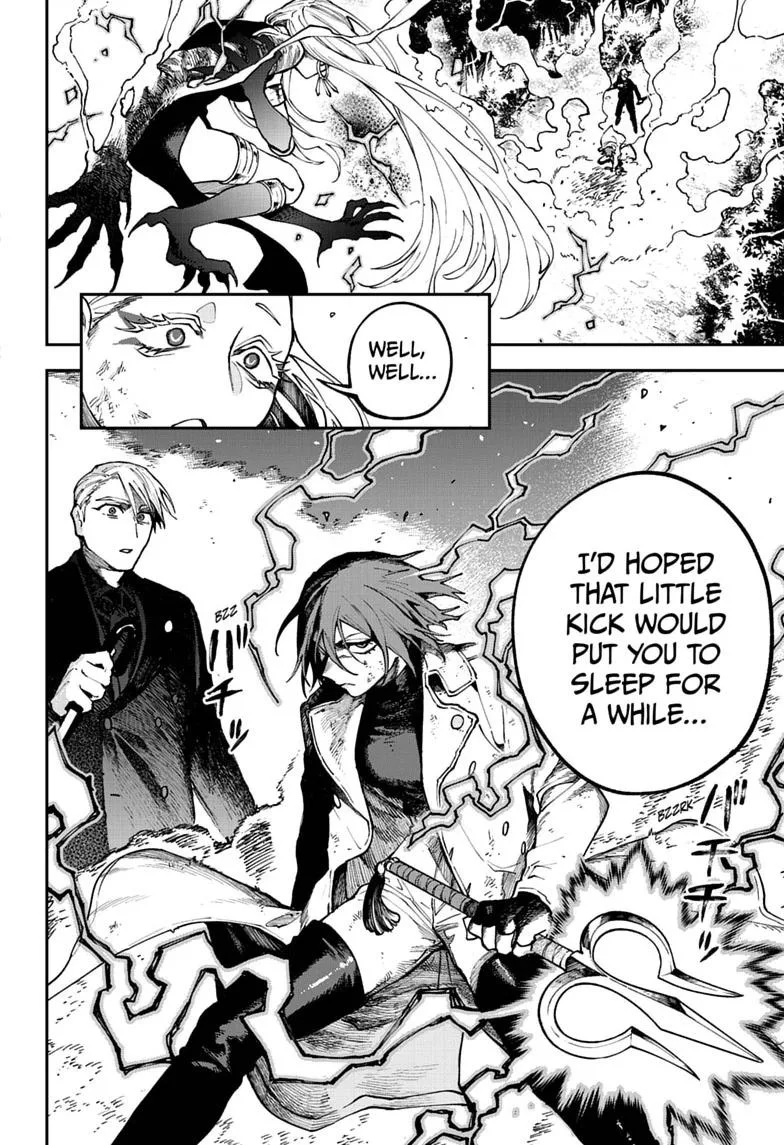 Twilight Blade β Chapter 12 β Page 14