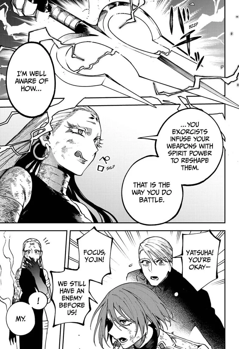 Twilight Blade β Chapter 12 β Page 15