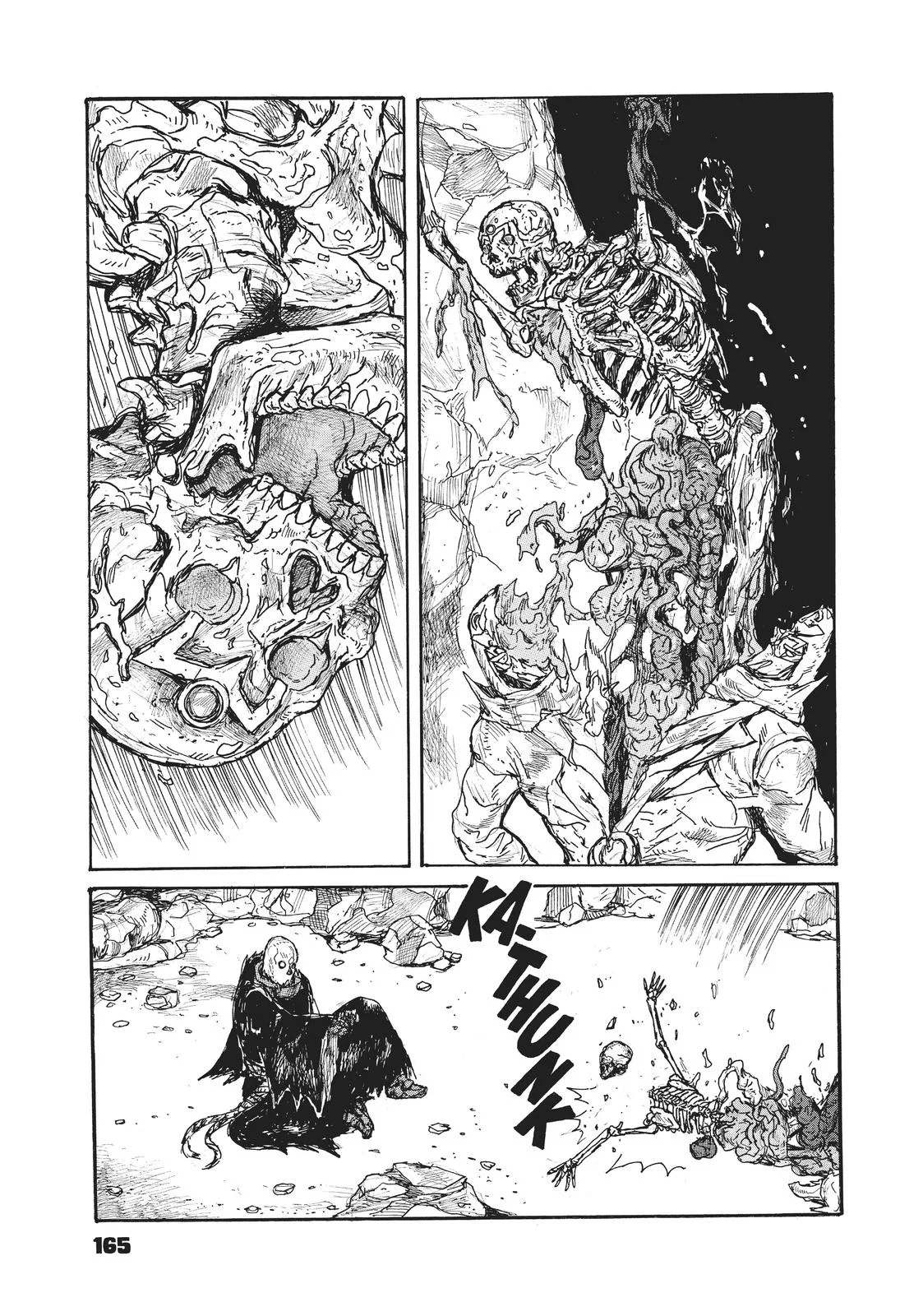 Dai Dark β Chapter 24 β Page 3