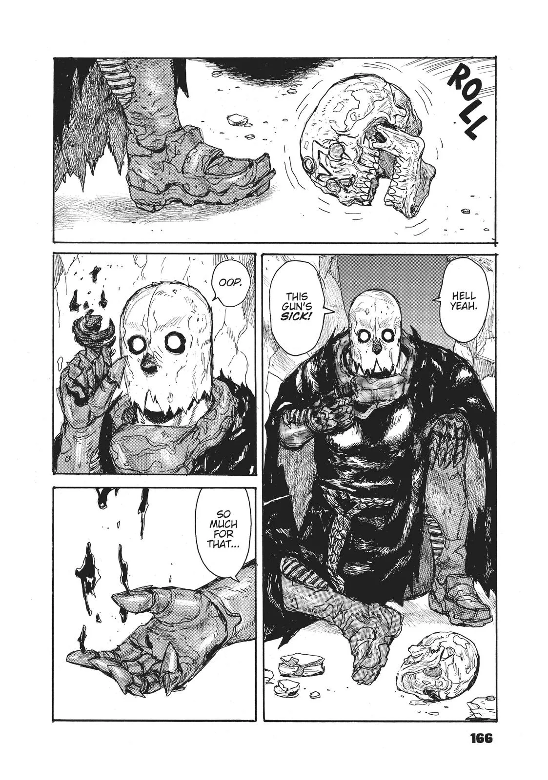 Dai Dark β Chapter 24 β Page 4