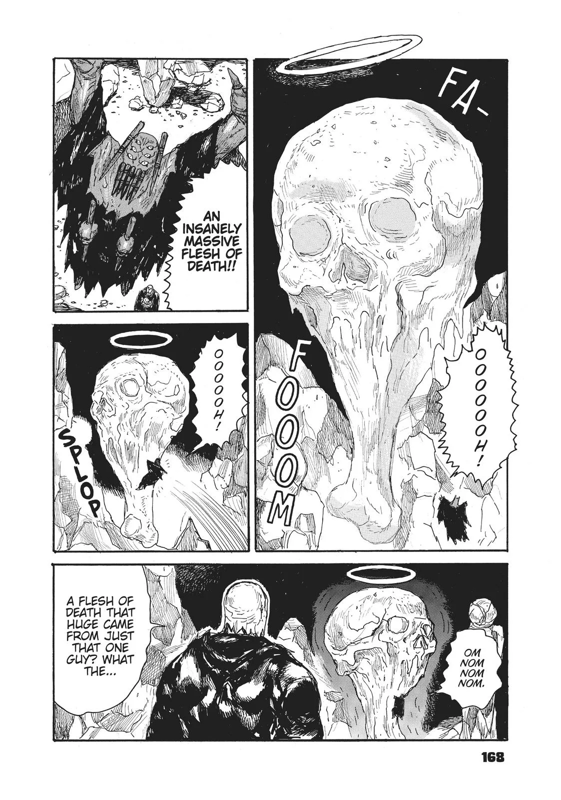 Dai Dark β Chapter 24 β Page 6