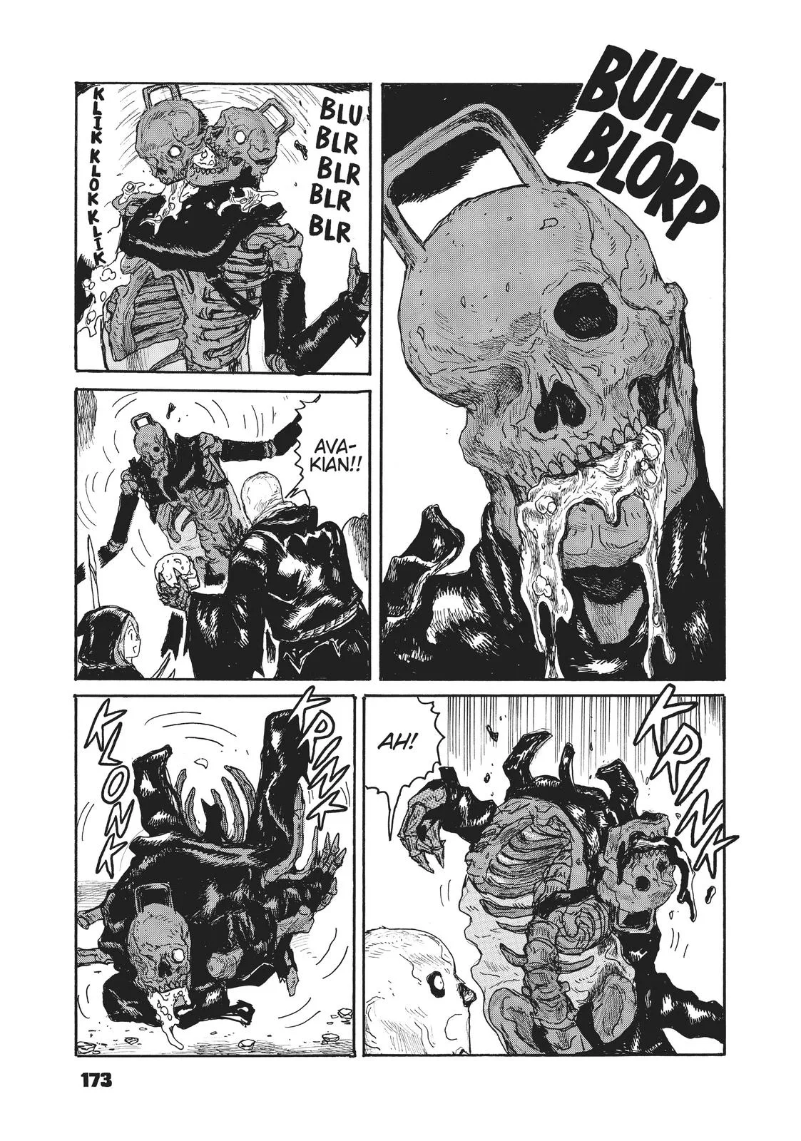 Dai Dark β Chapter 24 β Page 11