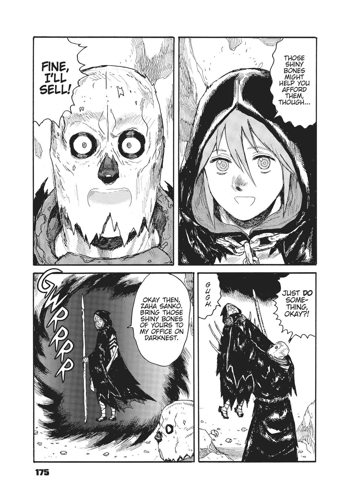 Dai Dark β Chapter 24 β Page 13