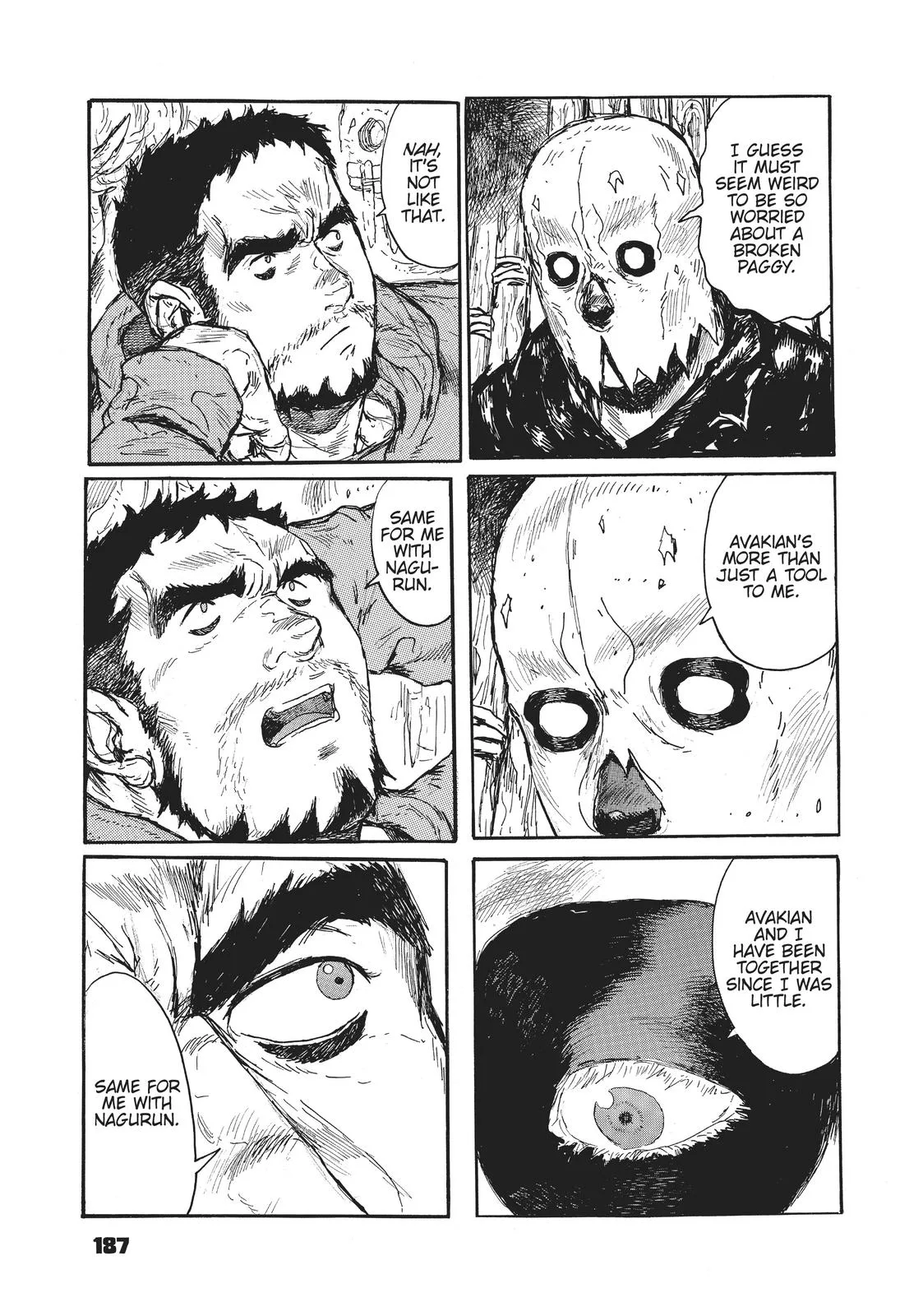 Dai Dark β Chapter 24 β Page 25