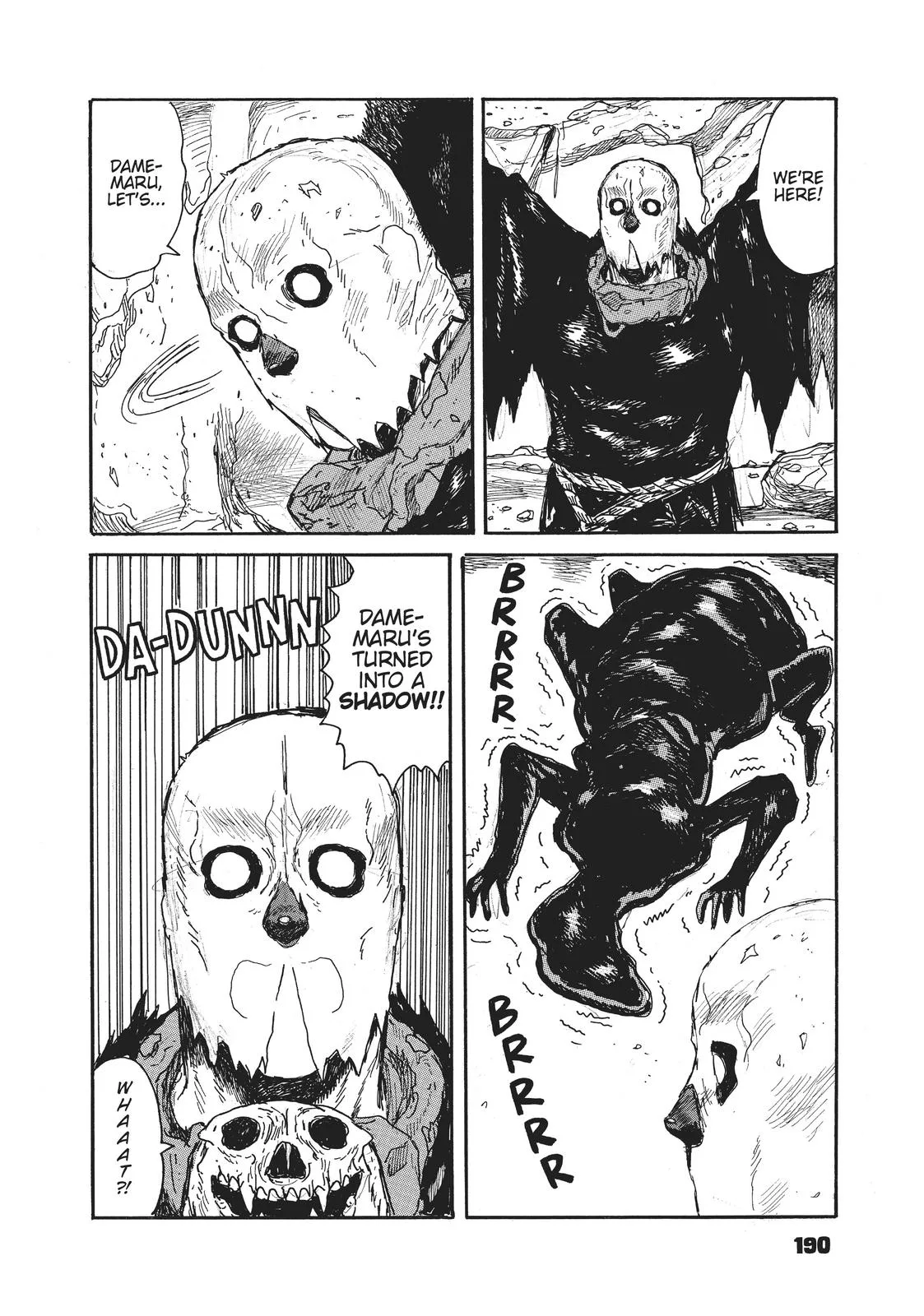Dai Dark β Chapter 24 β Page 28