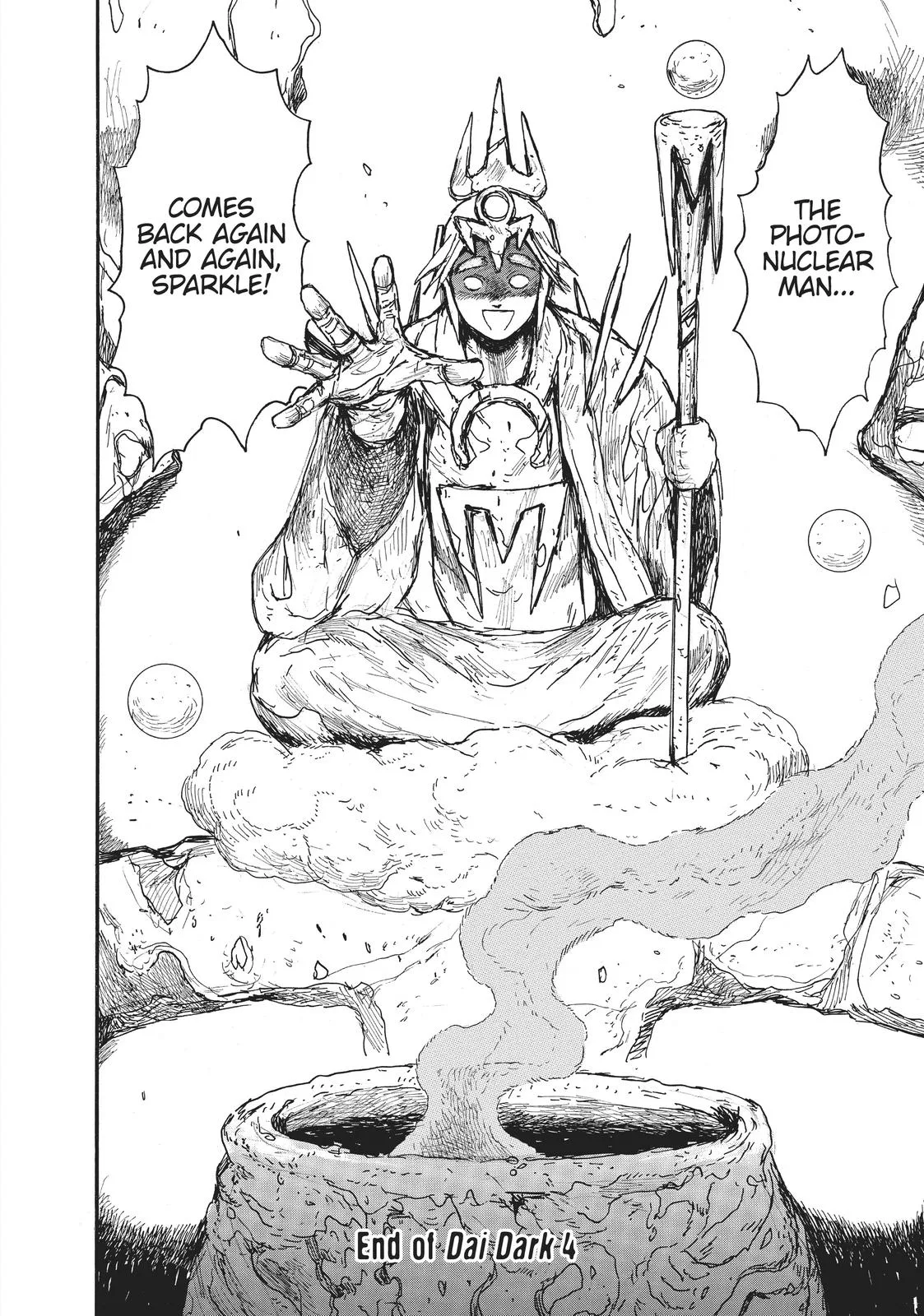 Dai Dark β Chapter 24 β Page 32