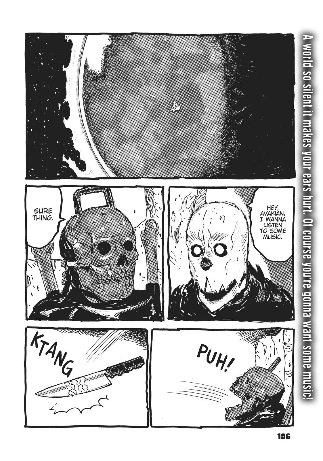 Dai Dark β Chapter 24.5 β Page 2
