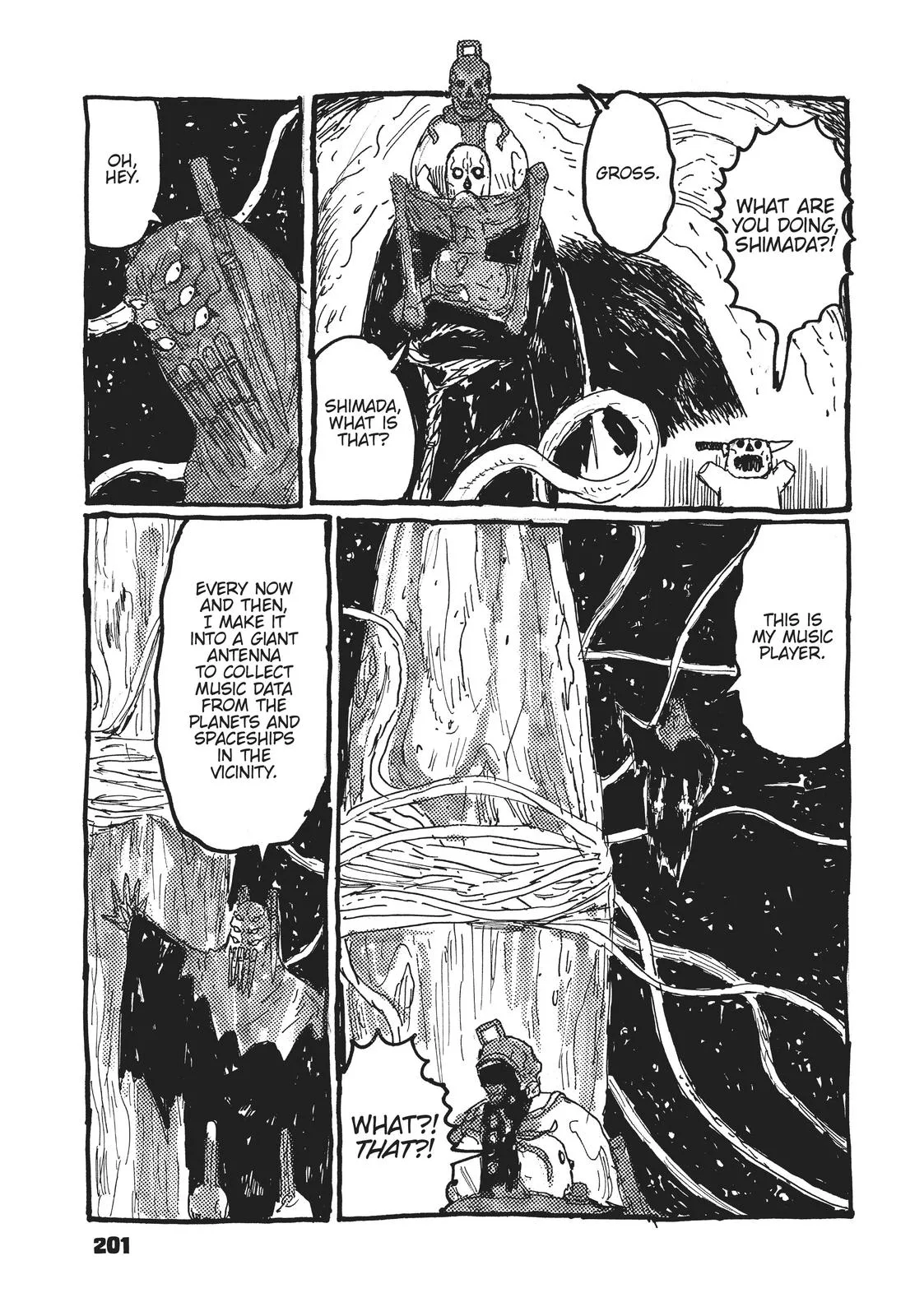 Dai Dark β Chapter 24.5 β Page 7