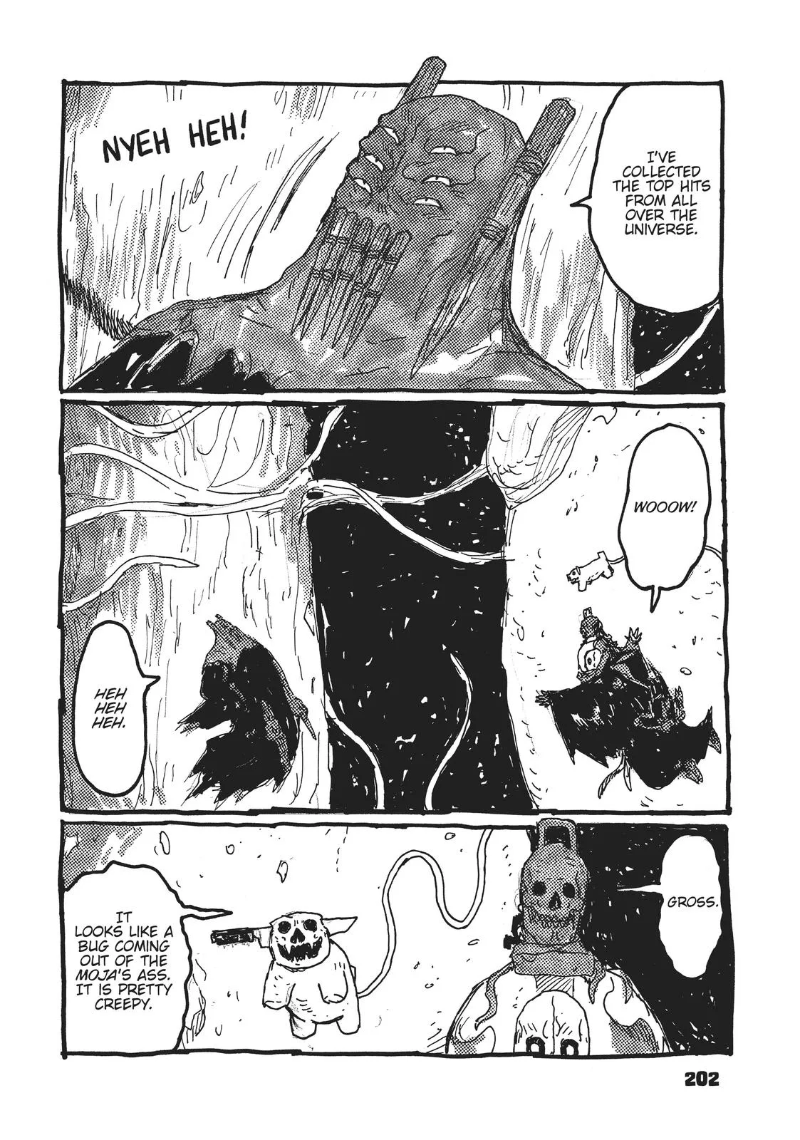 Dai Dark β Chapter 24.5 β Page 8