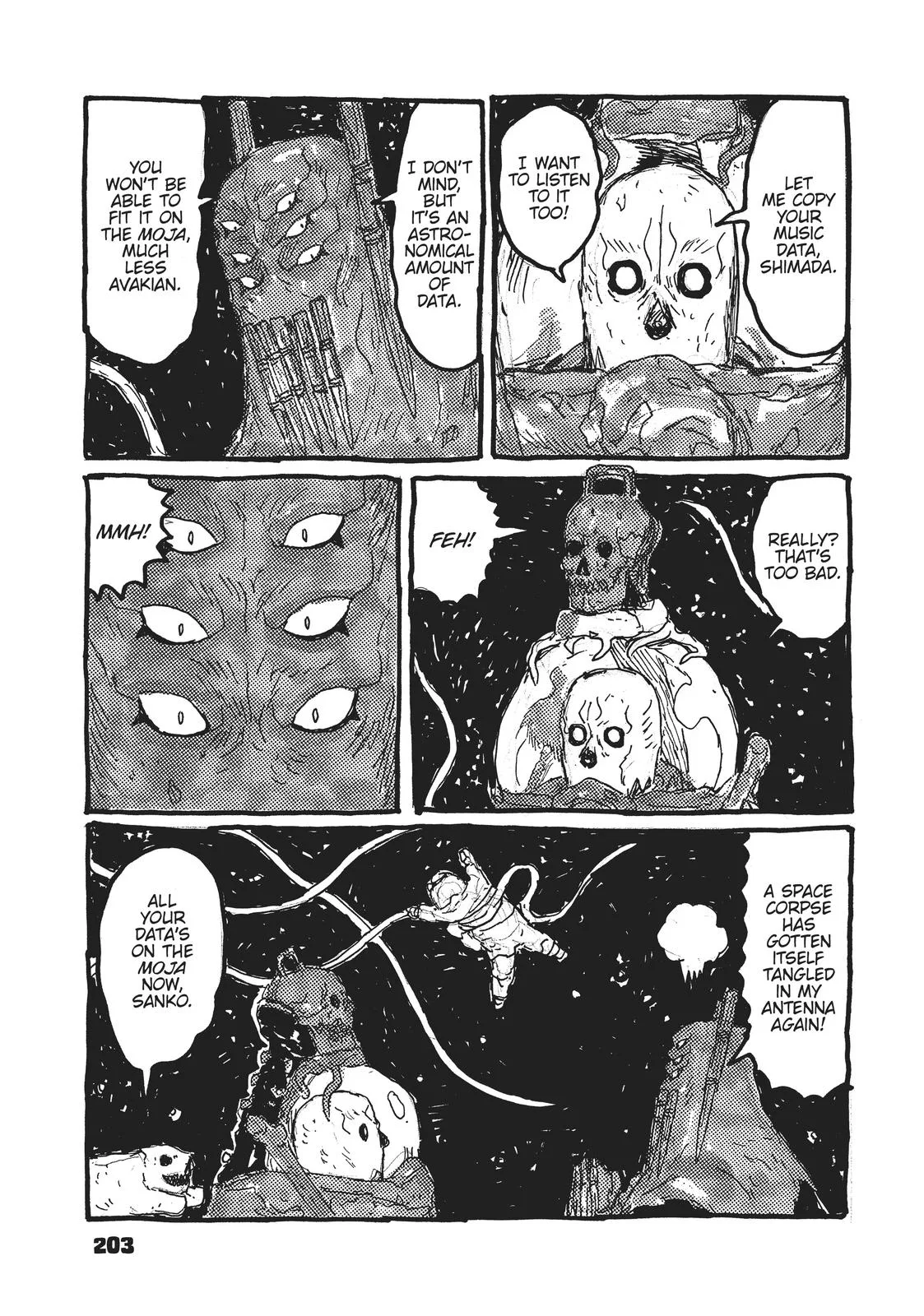 Dai Dark β Chapter 24.5 β Page 9