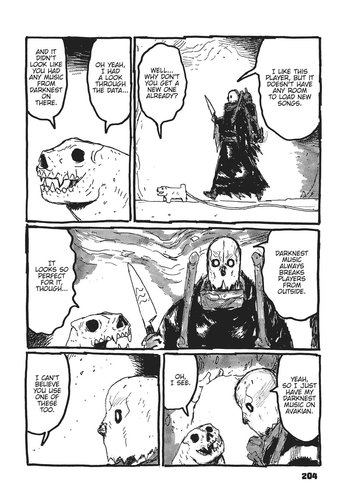 Dai Dark β Chapter 24.5 β Page 10