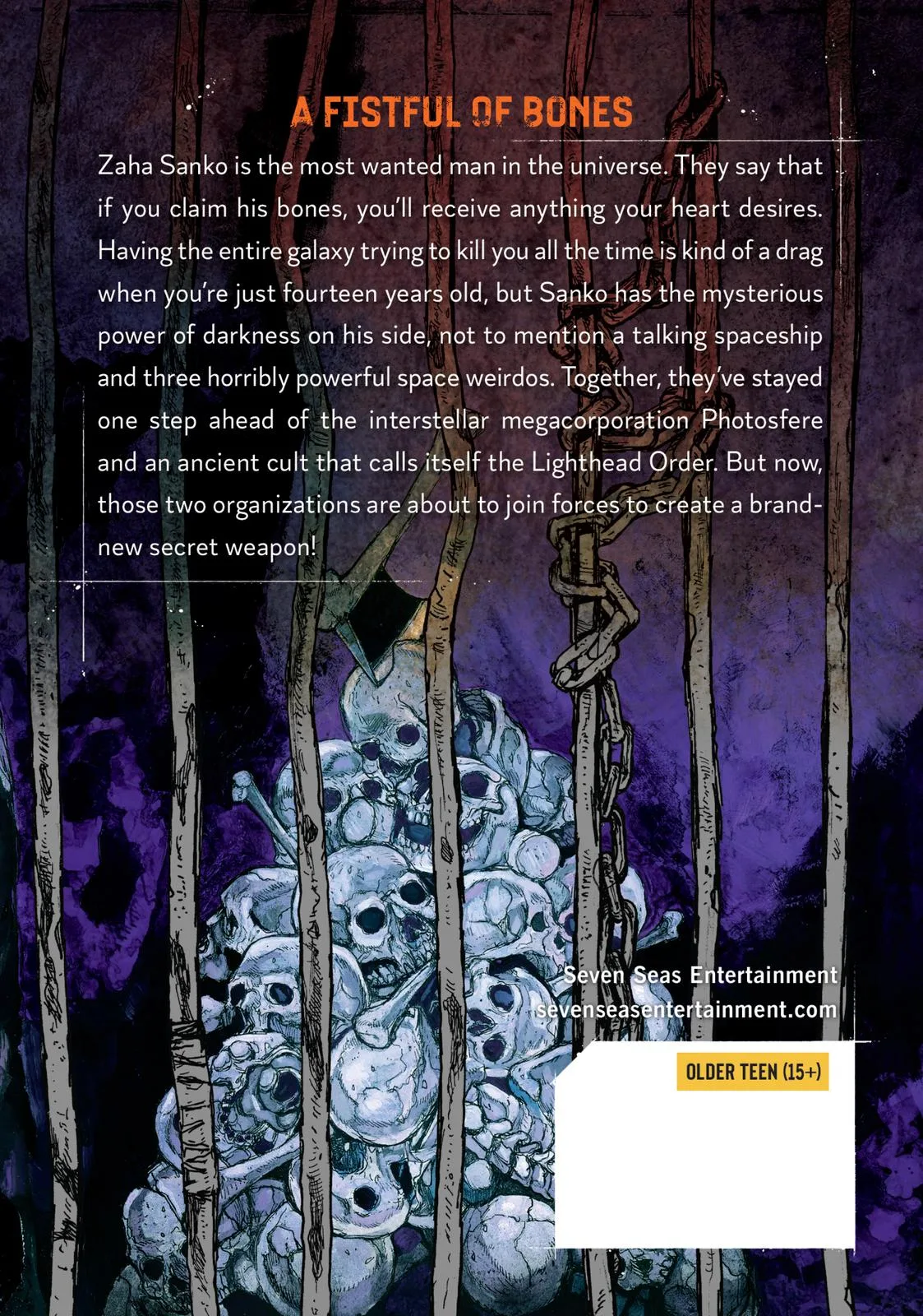 Dai Dark β Chapter 24.5 β Page 20