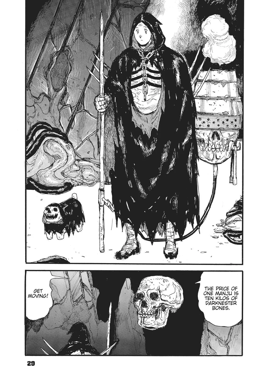Dai Dark β Chapter 25 β Page 27