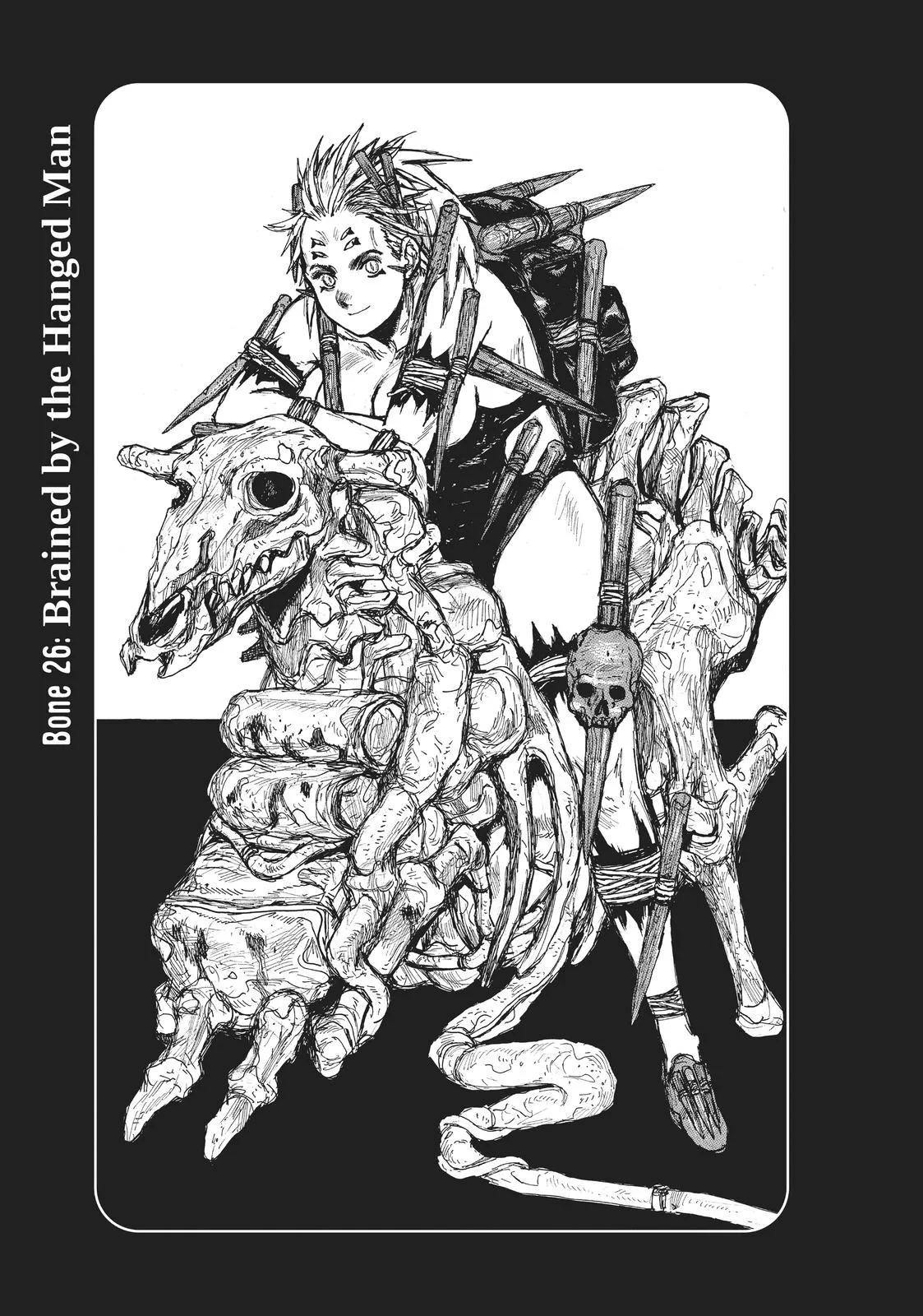 Dai Dark β Chapter 26 β Page 1