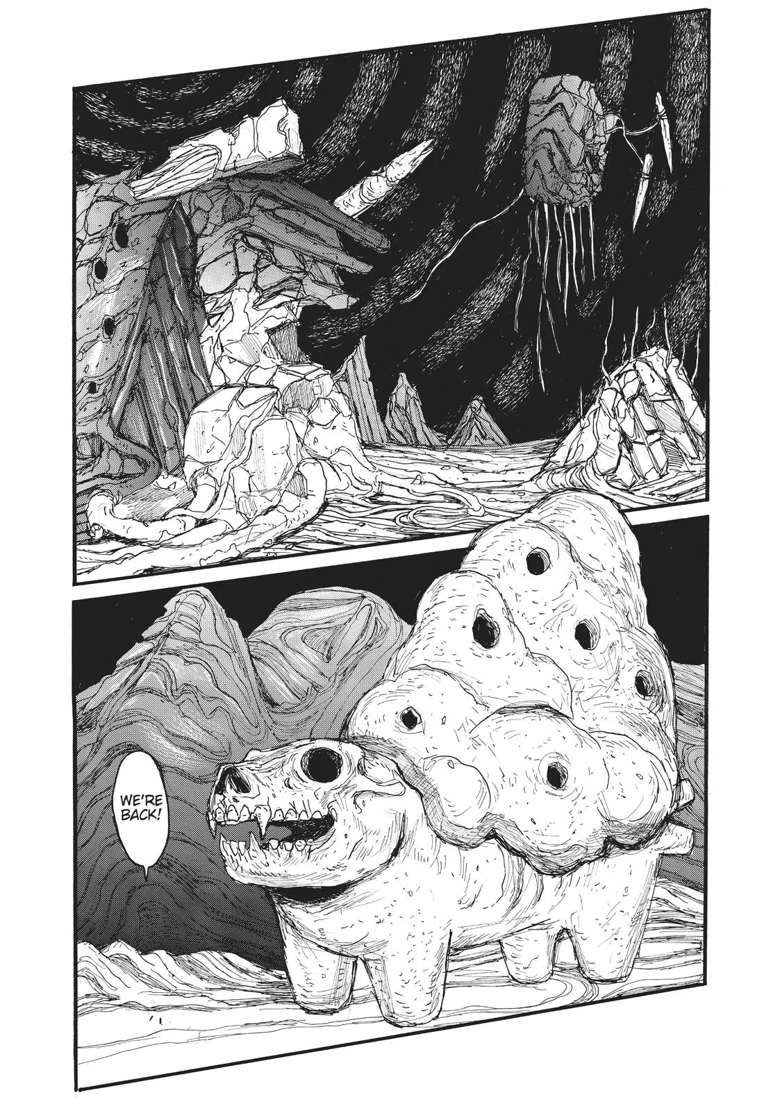 Dai Dark β Chapter 26 β Page 2