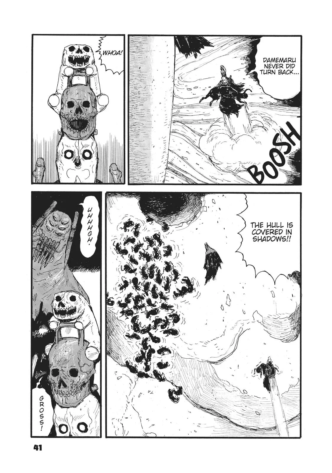 Dai Dark β Chapter 26 β Page 3