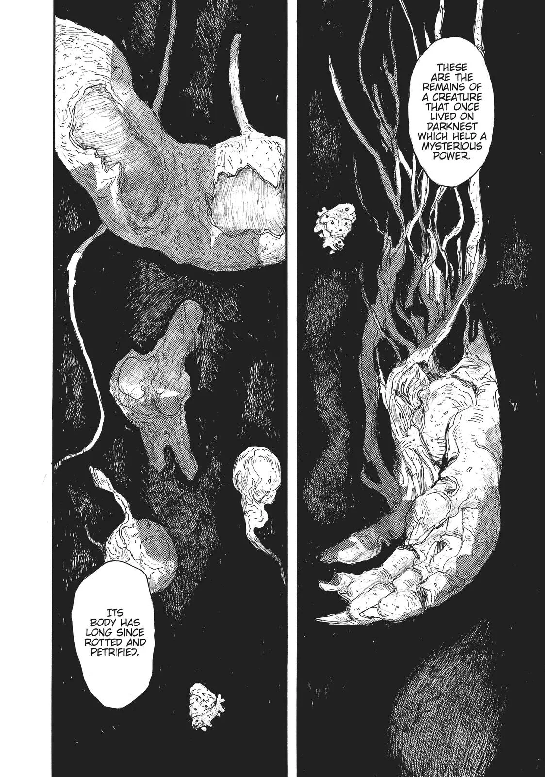 Dai Dark β Chapter 26 β Page 14