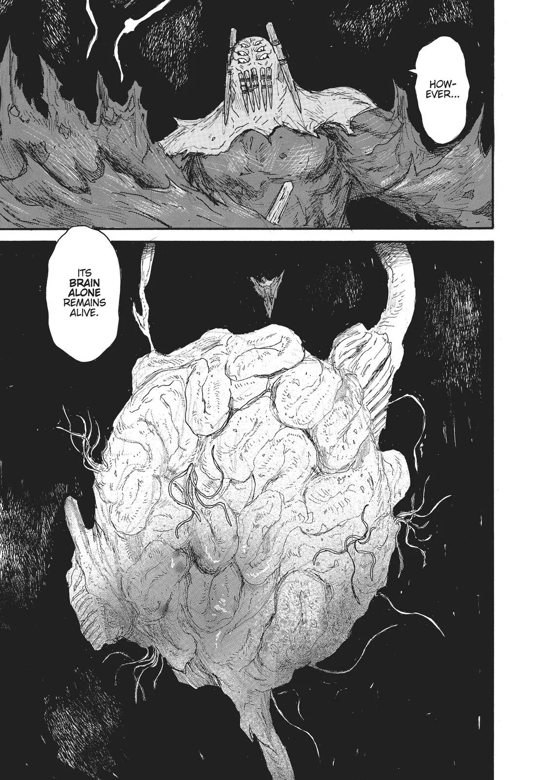 Dai Dark β Chapter 26 β Page 15