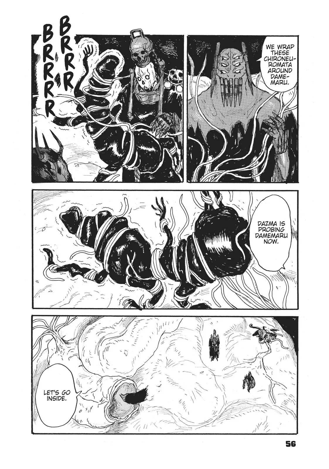 Dai Dark β Chapter 26 β Page 18
